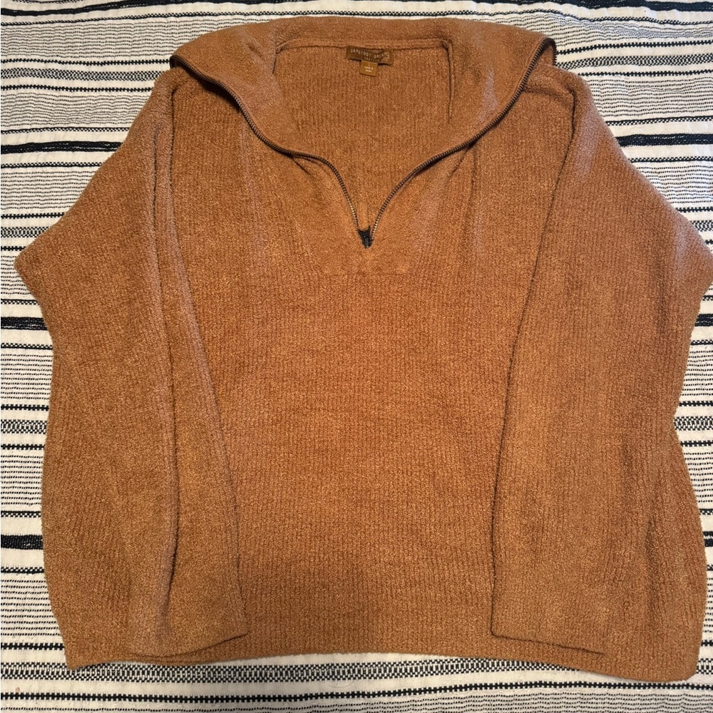 Women's Brown Sweater